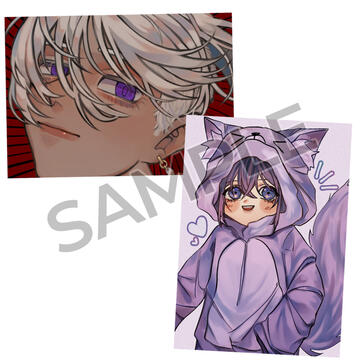 Postcard - Jujutsu Kaisen