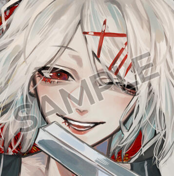 Photocard - Jujutsu Kaisen