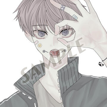 Photocard - Jujutsu Kaisen